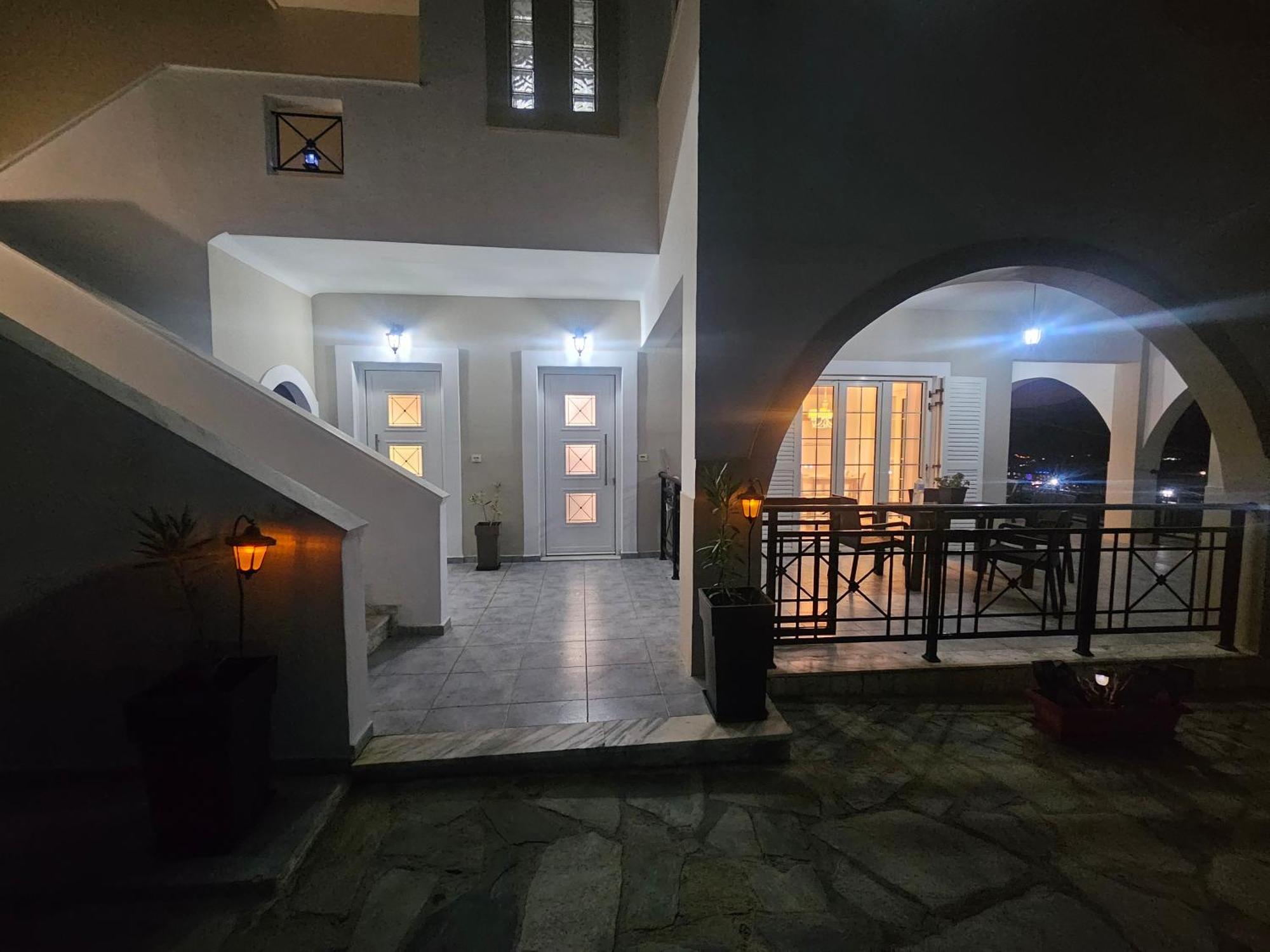 Damatria studio Karpathos Esterno foto