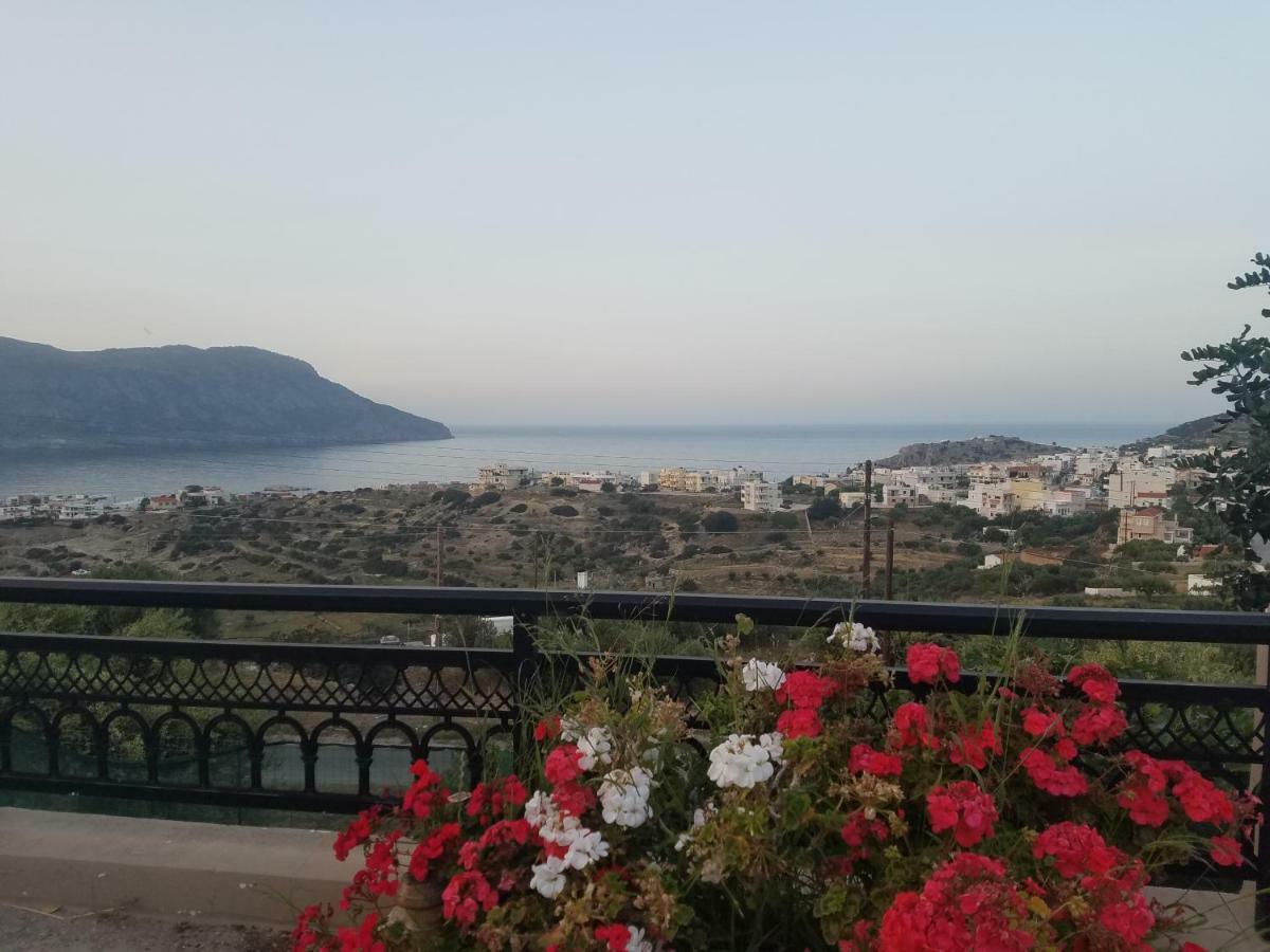 Damatria studio Karpathos Esterno foto